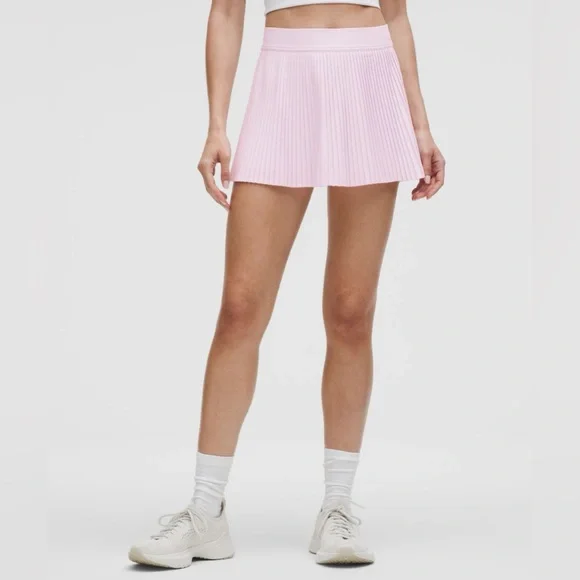 Lululemon Varsity High-Rise Pleated Tennis Skirt - Picture 2 of 15